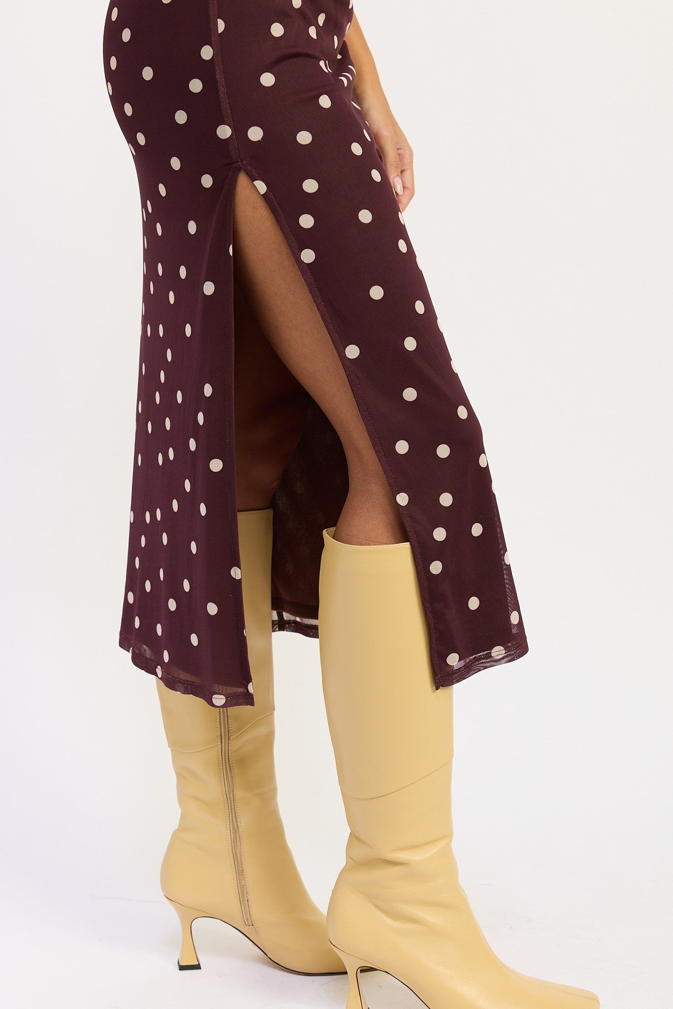 Love Struck Midi Dress