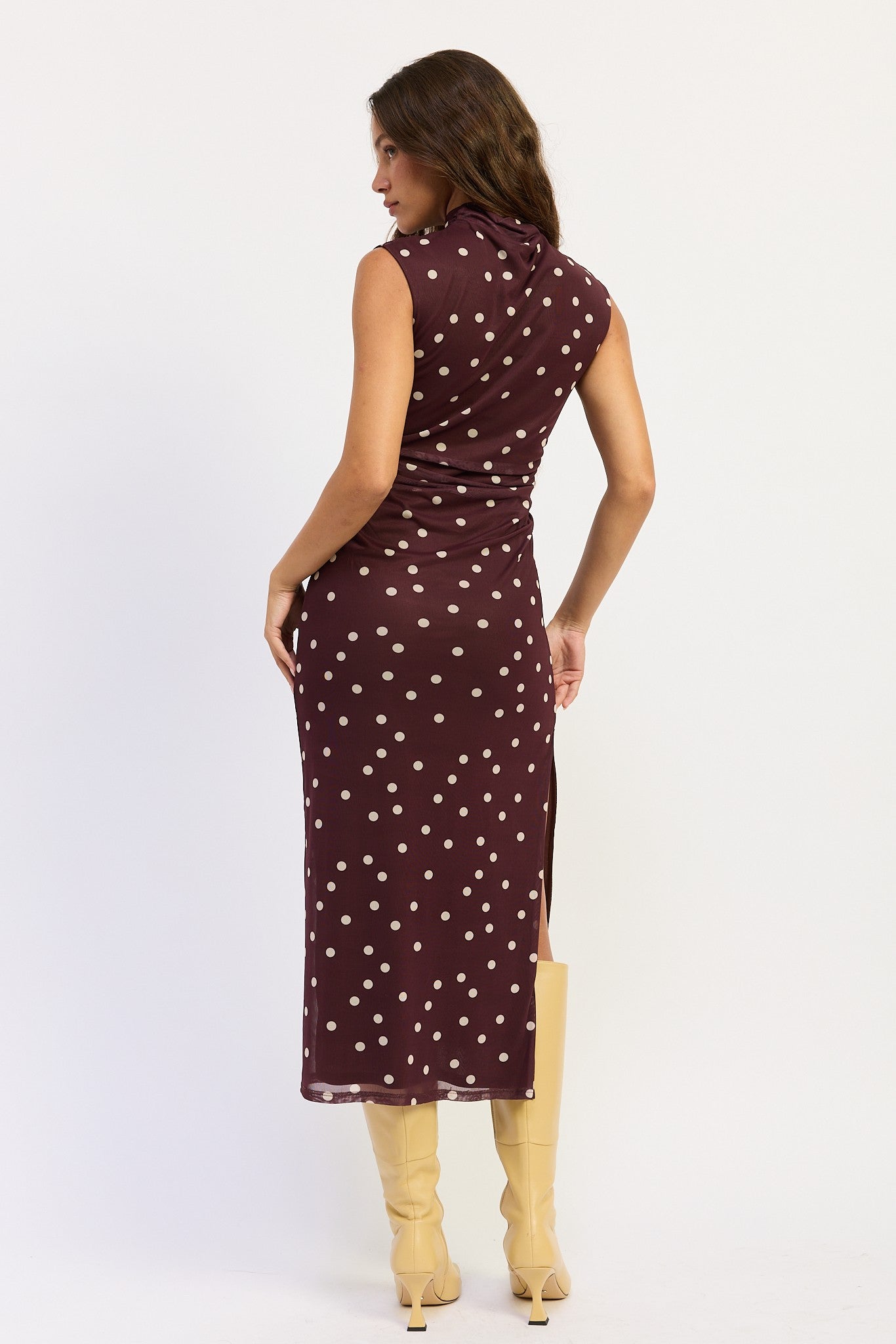Love Struck Midi Dress