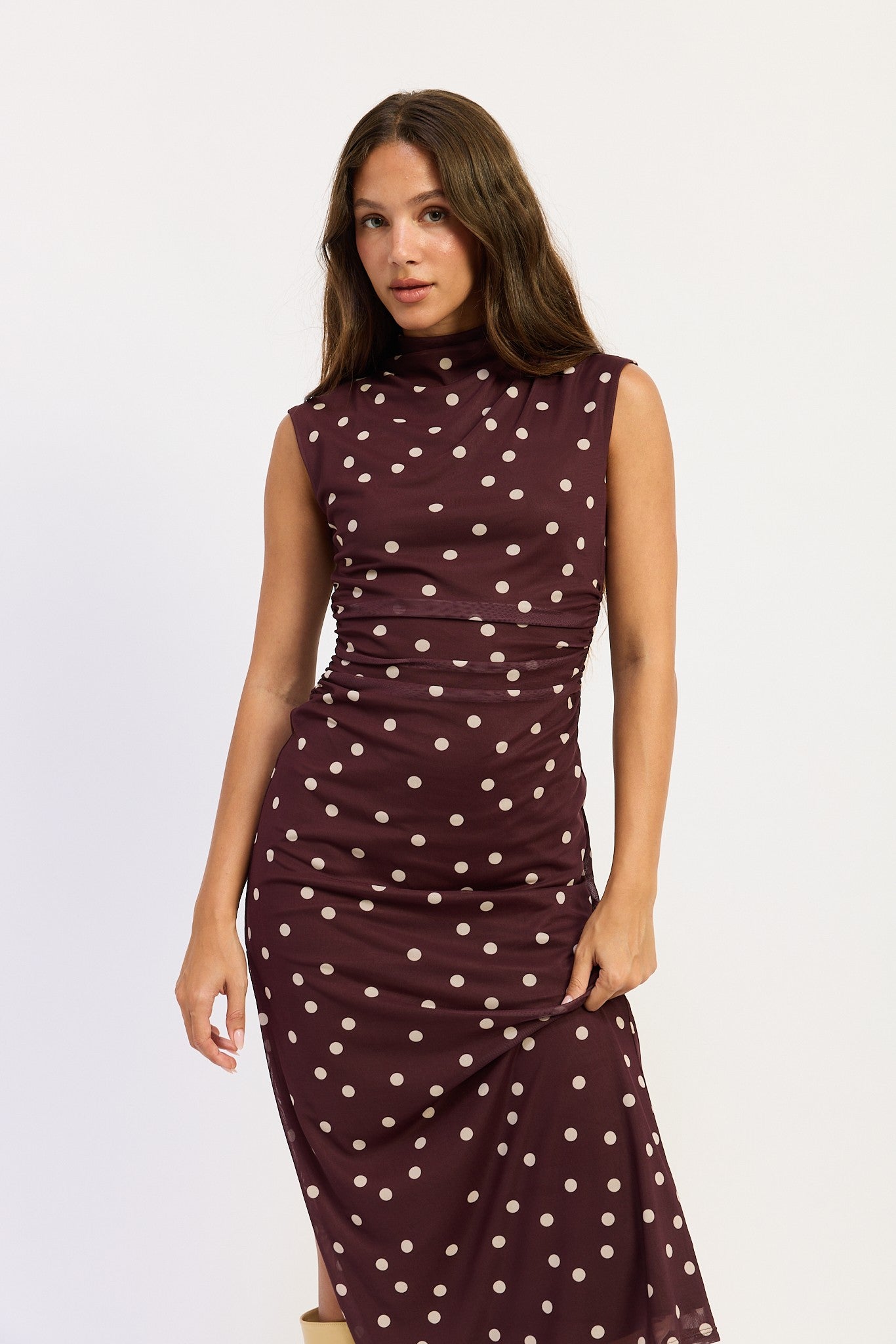 Love Struck Midi Dress
