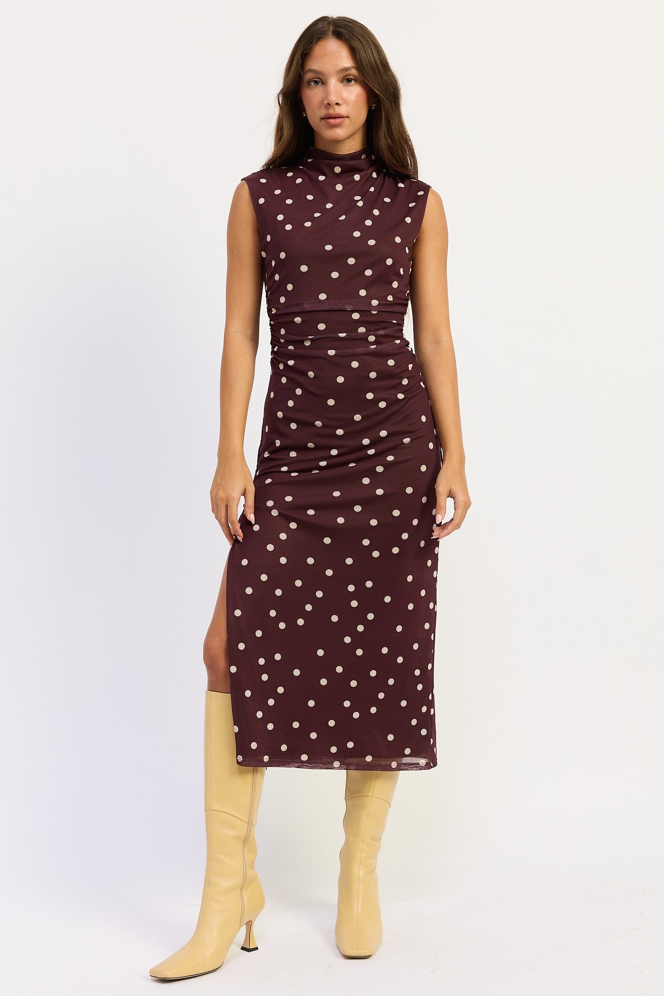Love Struck Midi Dress