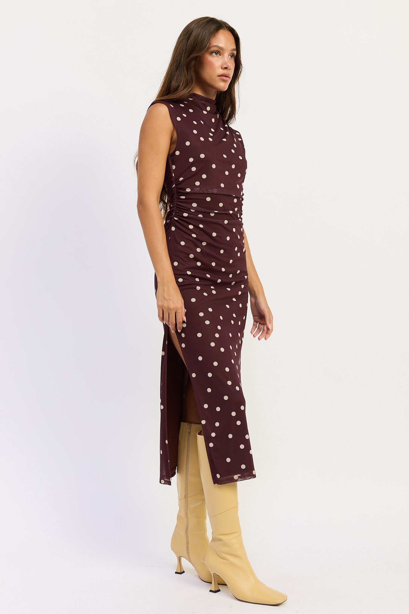 Love Struck Midi Dress