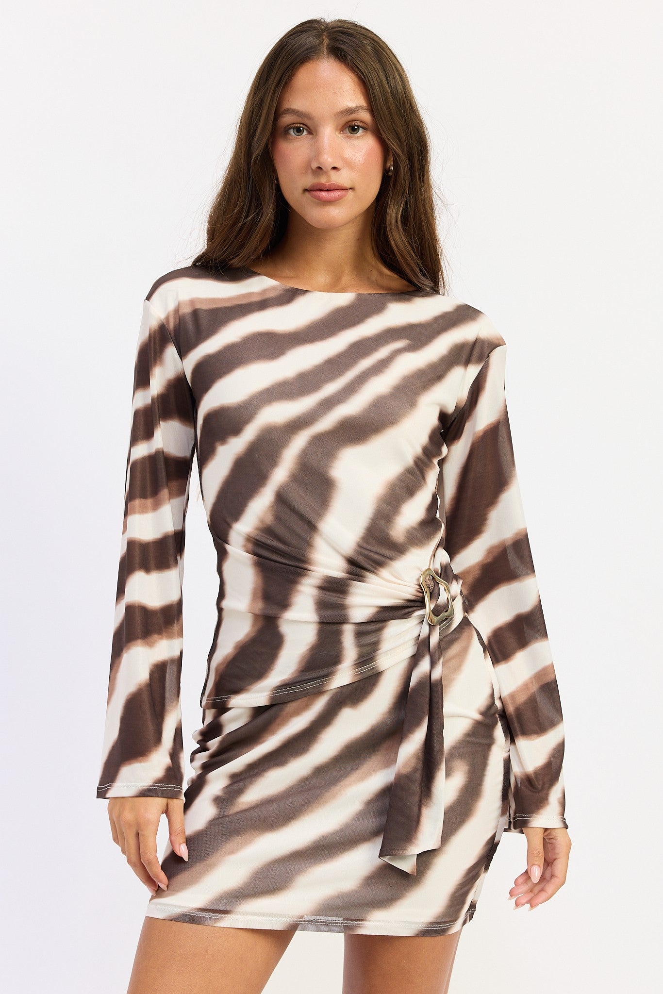 Make an Entrance Long Sleeve Top