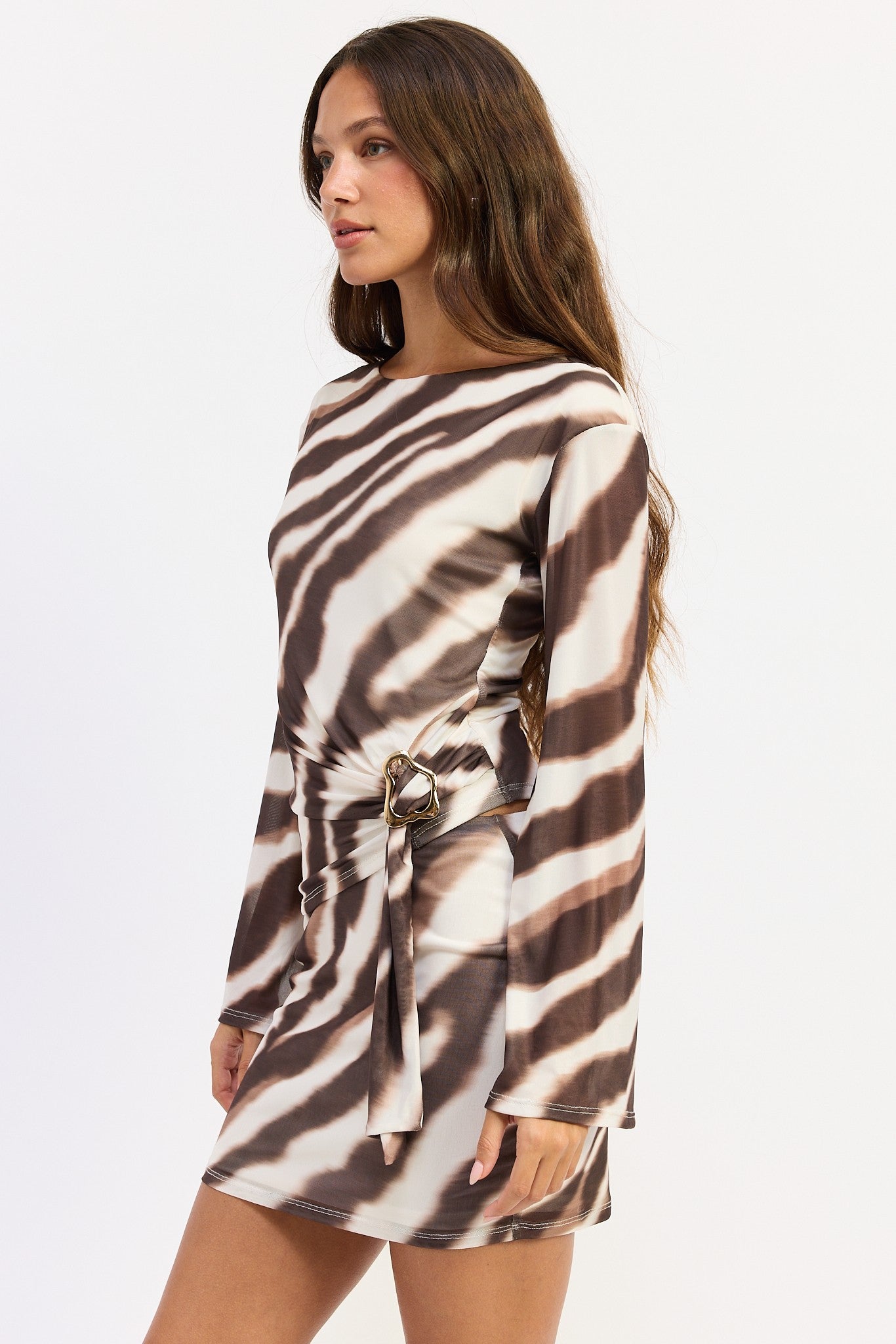 Make an Entrance Long Sleeve Top