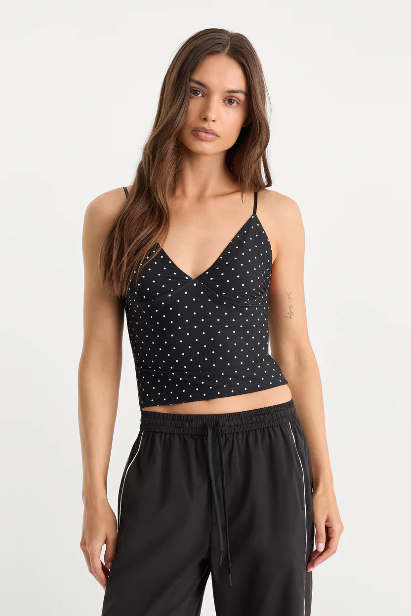 Weightless Sculpting Tank