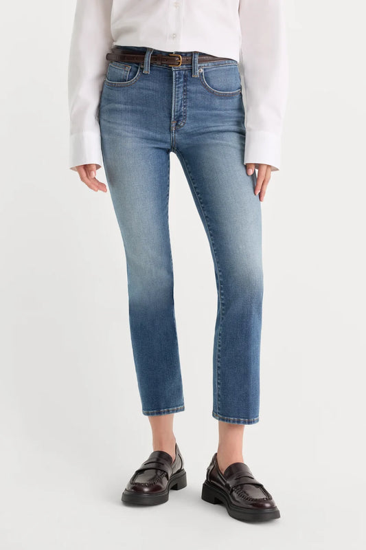 Good Legs Straight Jeans - Crestview