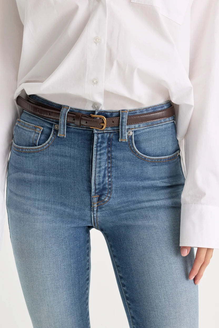 Good Legs Straight Jeans - Crestview