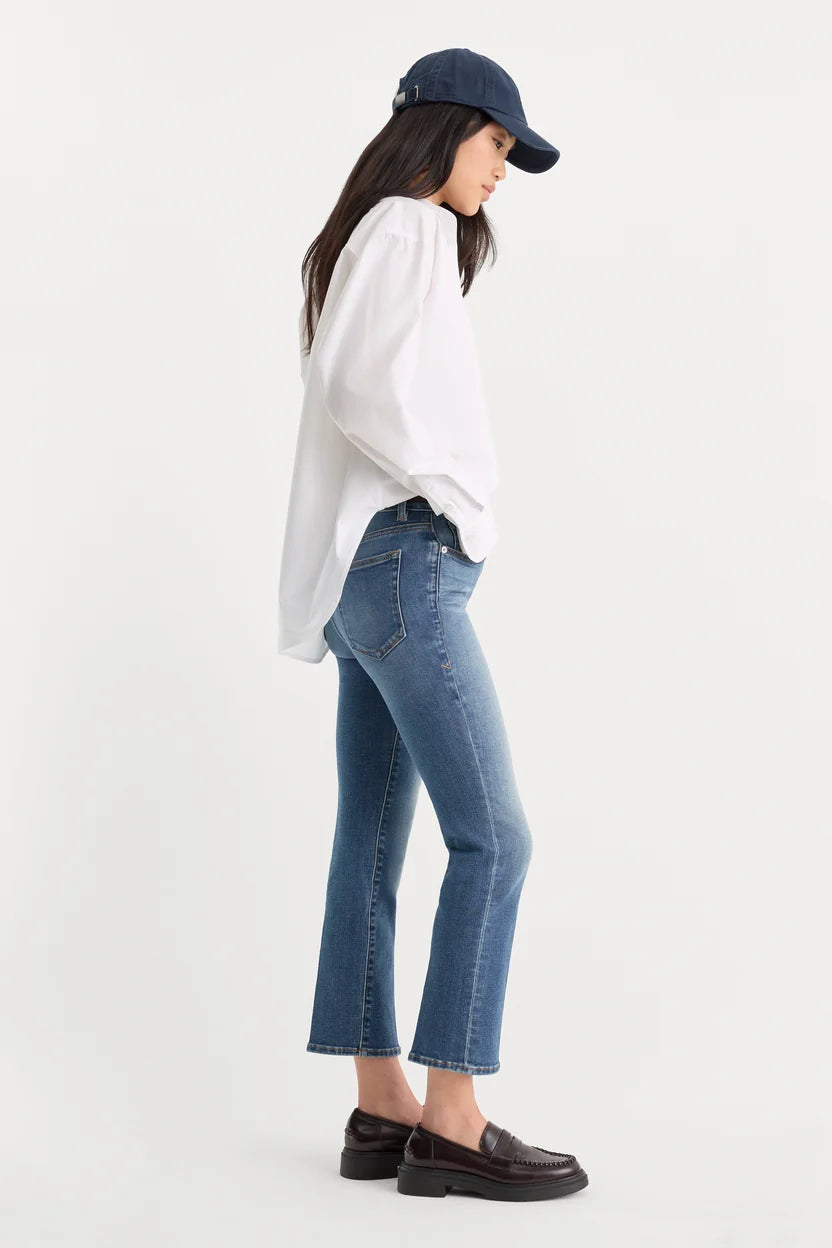 Good Legs Straight Jeans - Crestview