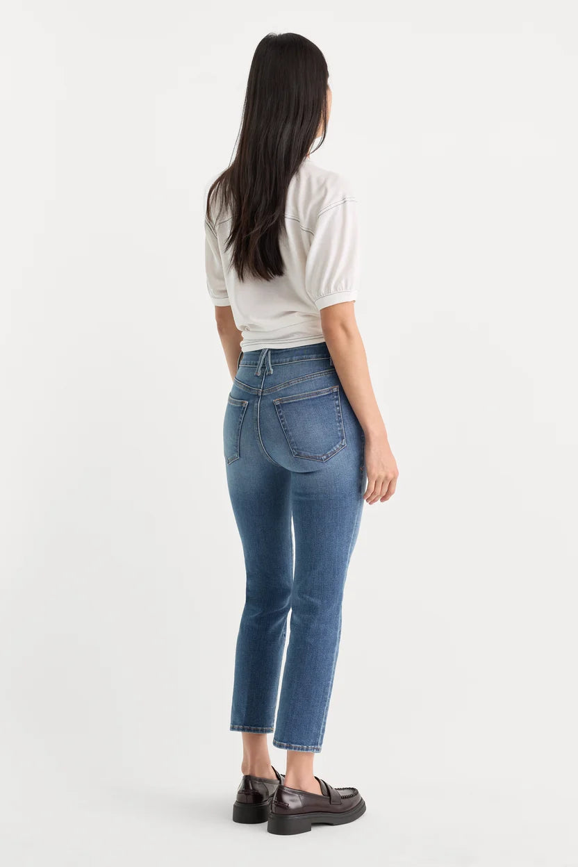 Good Legs Straight Jeans - Crestview