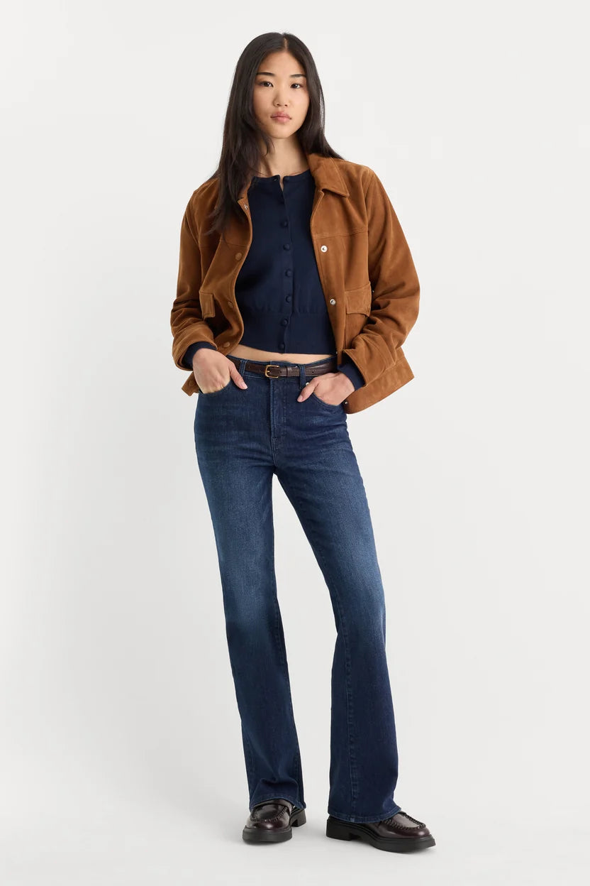 Good Classic Bootcut Jeans - Skipper