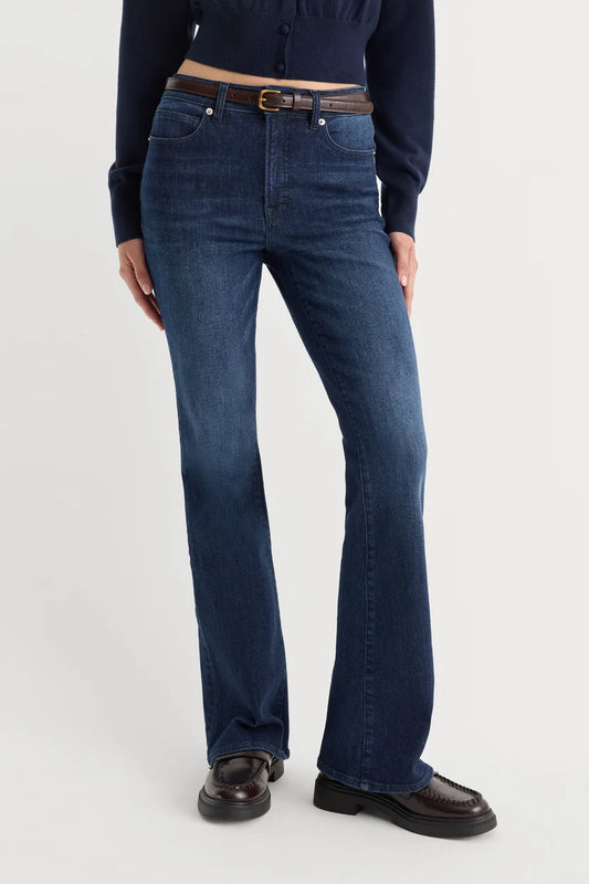 Good Classic Bootcut Jeans - Skipper
