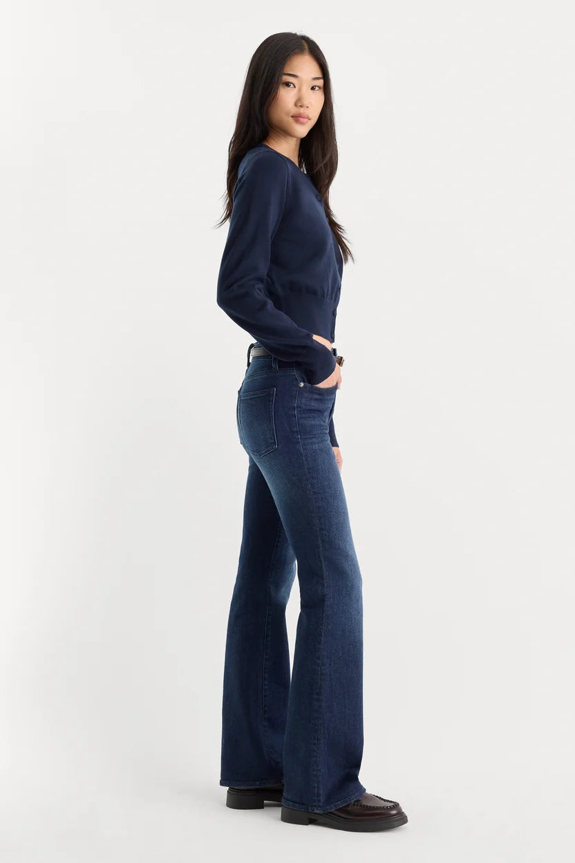 Good Classic Bootcut Jeans - Skipper
