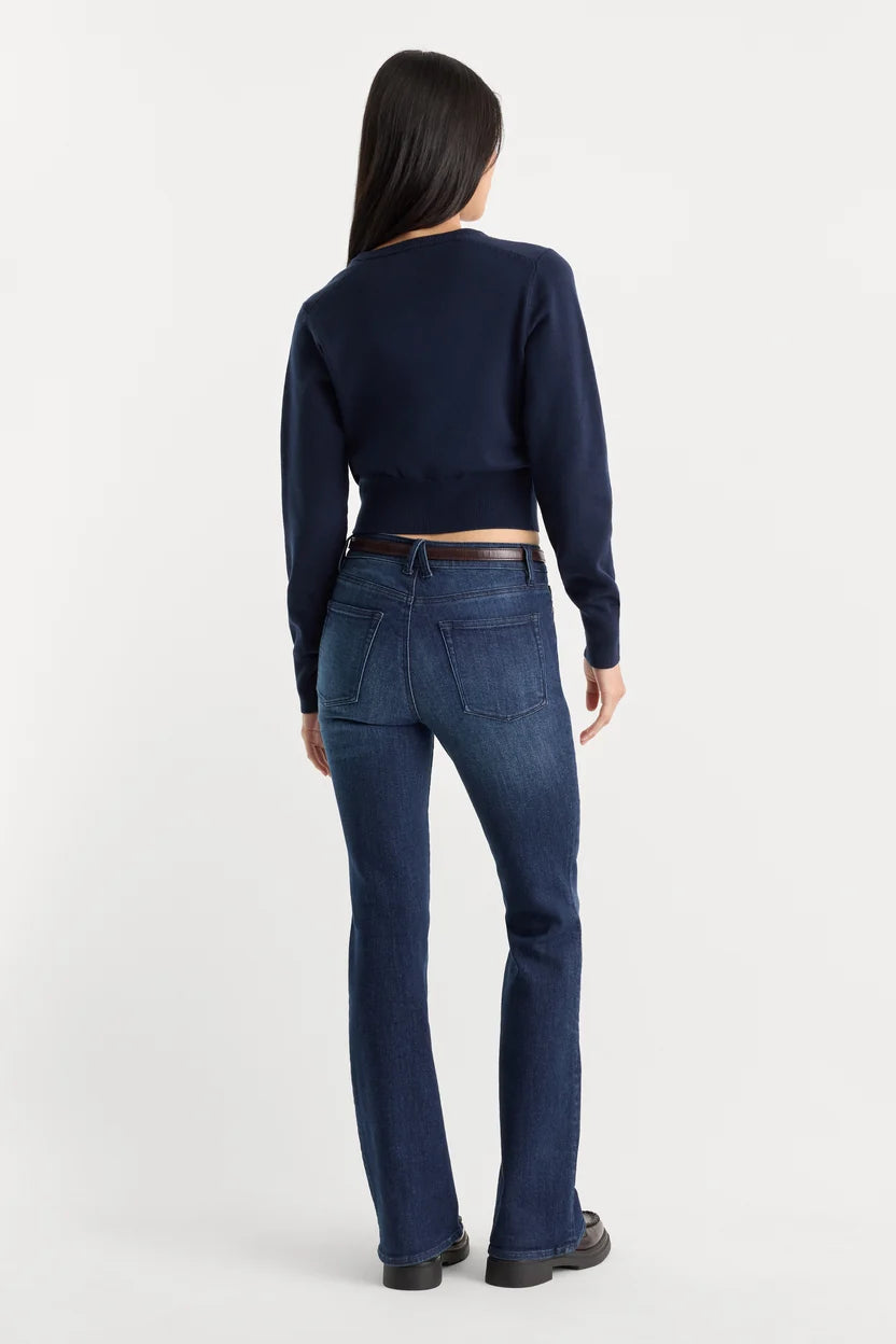Good Classic Bootcut Jeans - Skipper