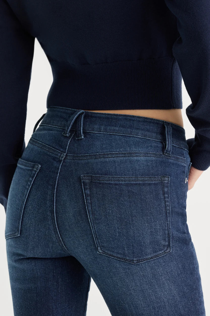 Good Classic Bootcut Jeans - Skipper