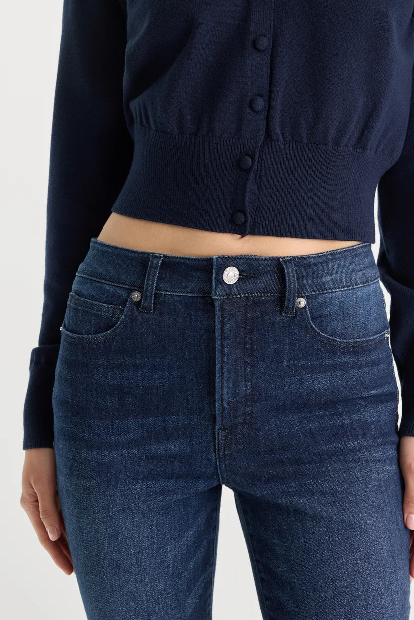 Good Classic Bootcut Jeans - Skipper