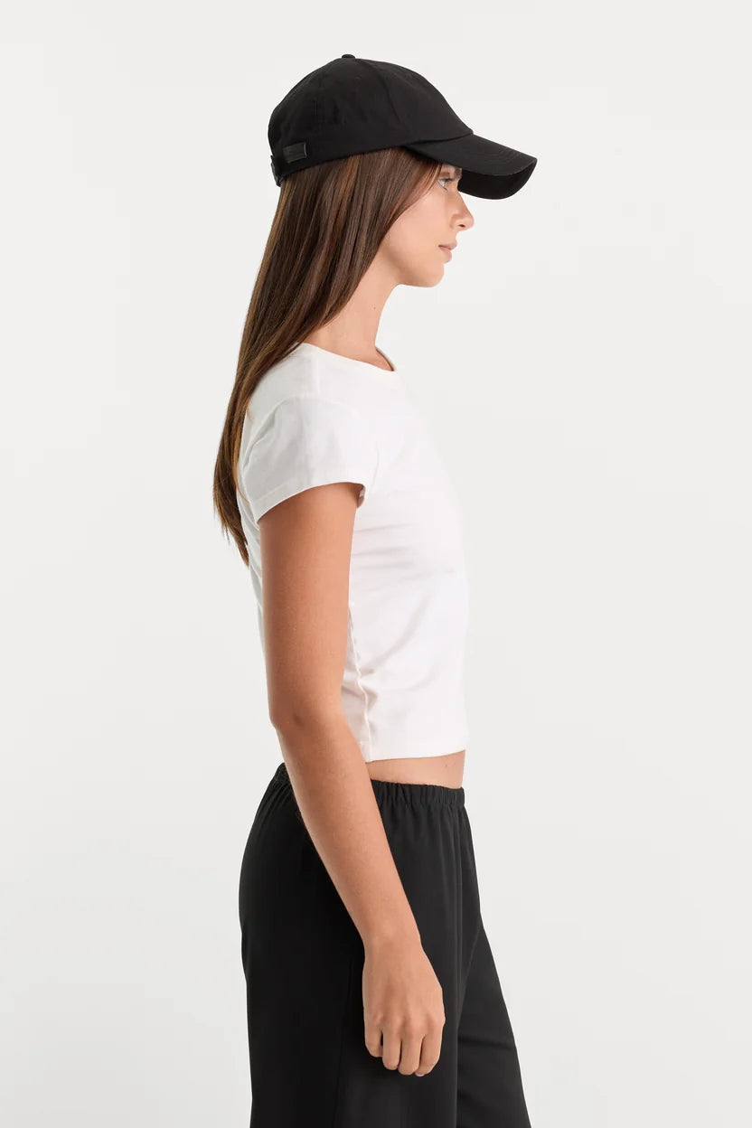 The Cap Sleeve Tee