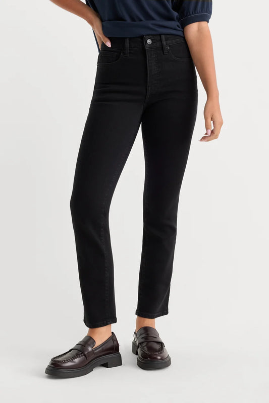 Soft Tech Good Legs Straight Jeans