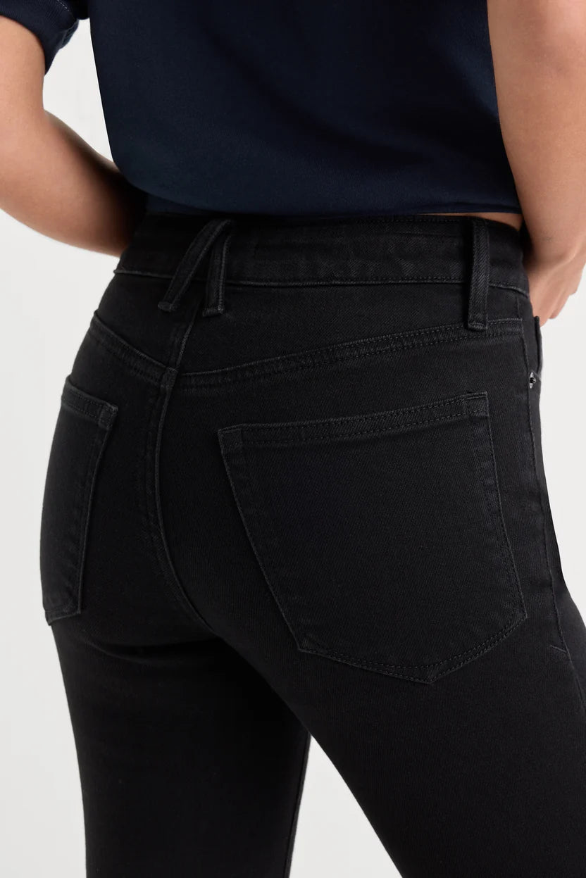 Soft Tech Good Legs Straight Jeans