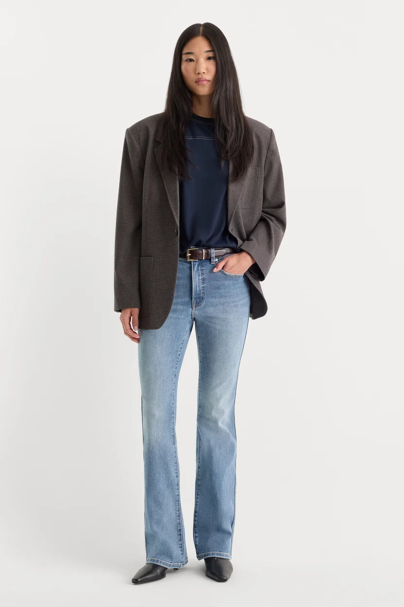 Good Classic Bootcut Jeans - Cedarwick