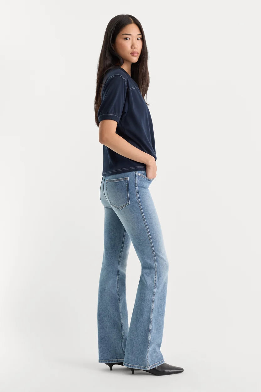 Good Classic Bootcut Jeans - Cedarwick