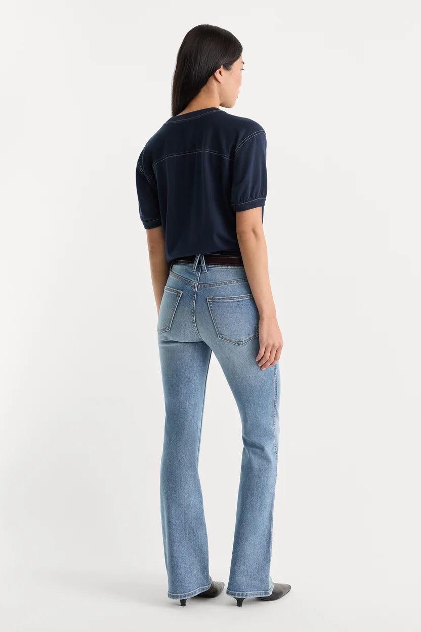 Good Classic Bootcut Jeans - Cedarwick