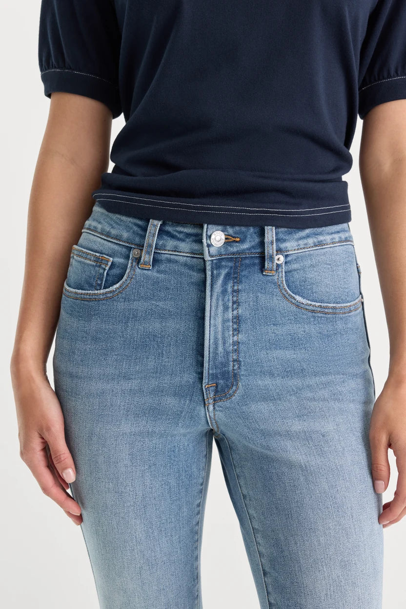 Good Classic Bootcut Jeans - Cedarwick
