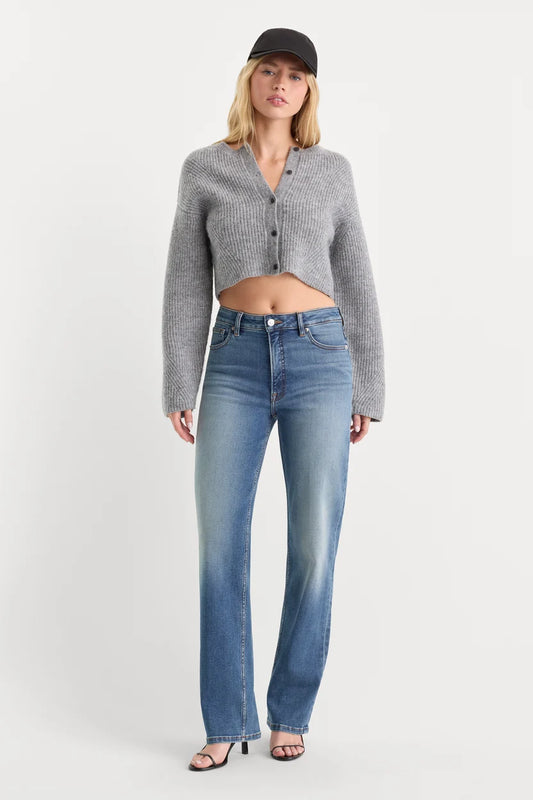 Good True Straight Jeans - Crestview