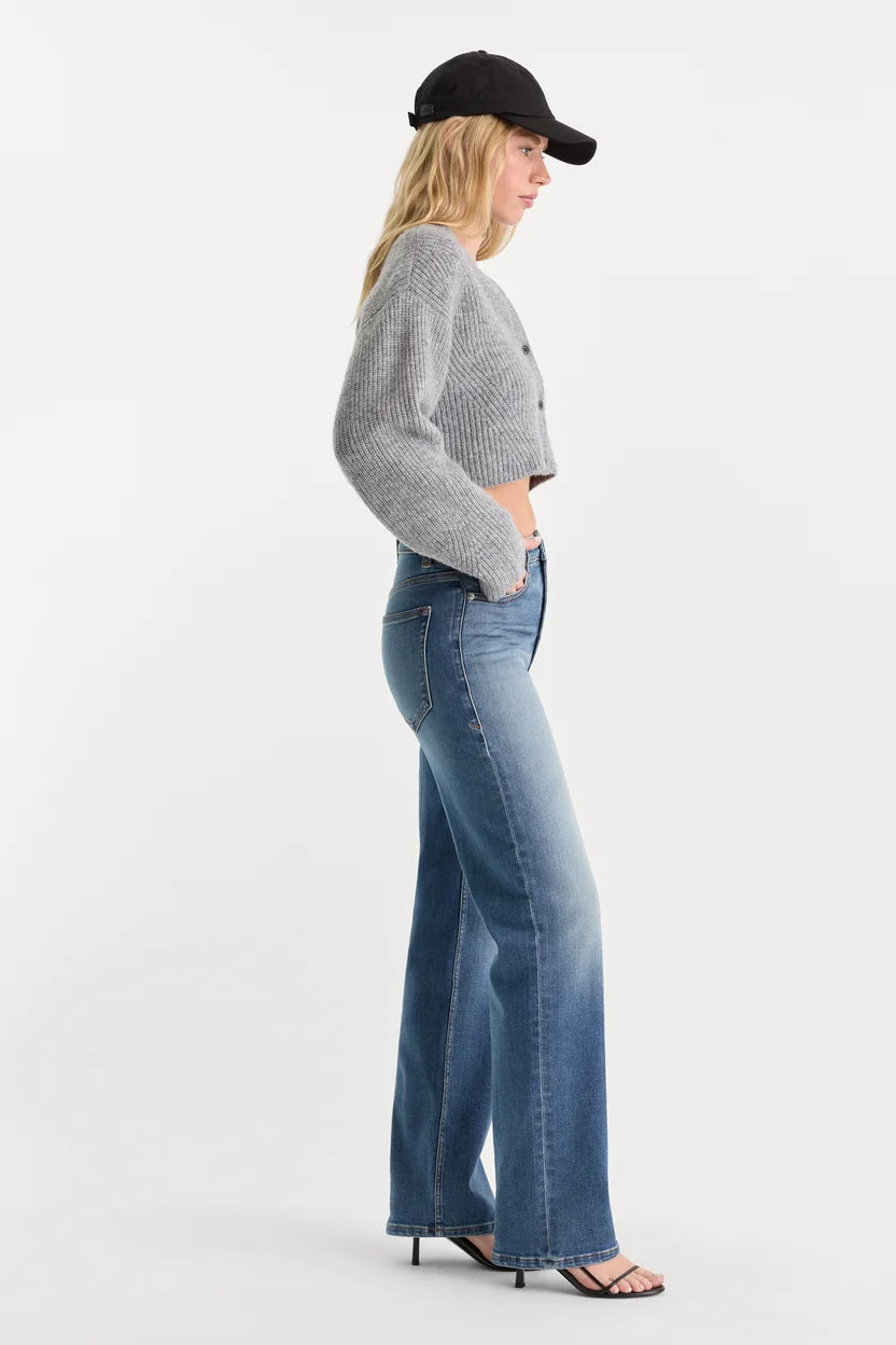 Good True Straight Jeans - Crestview