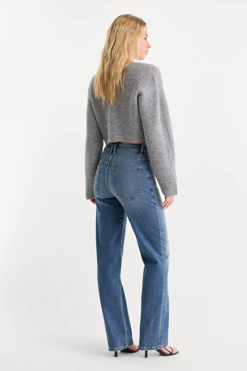 Good True Straight Jeans - Crestview