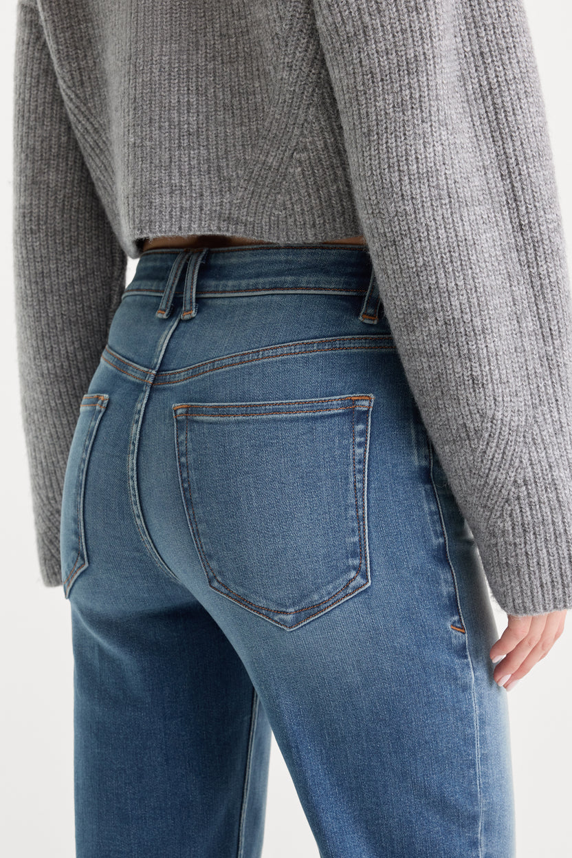 Good True Straight Jeans - Crestview