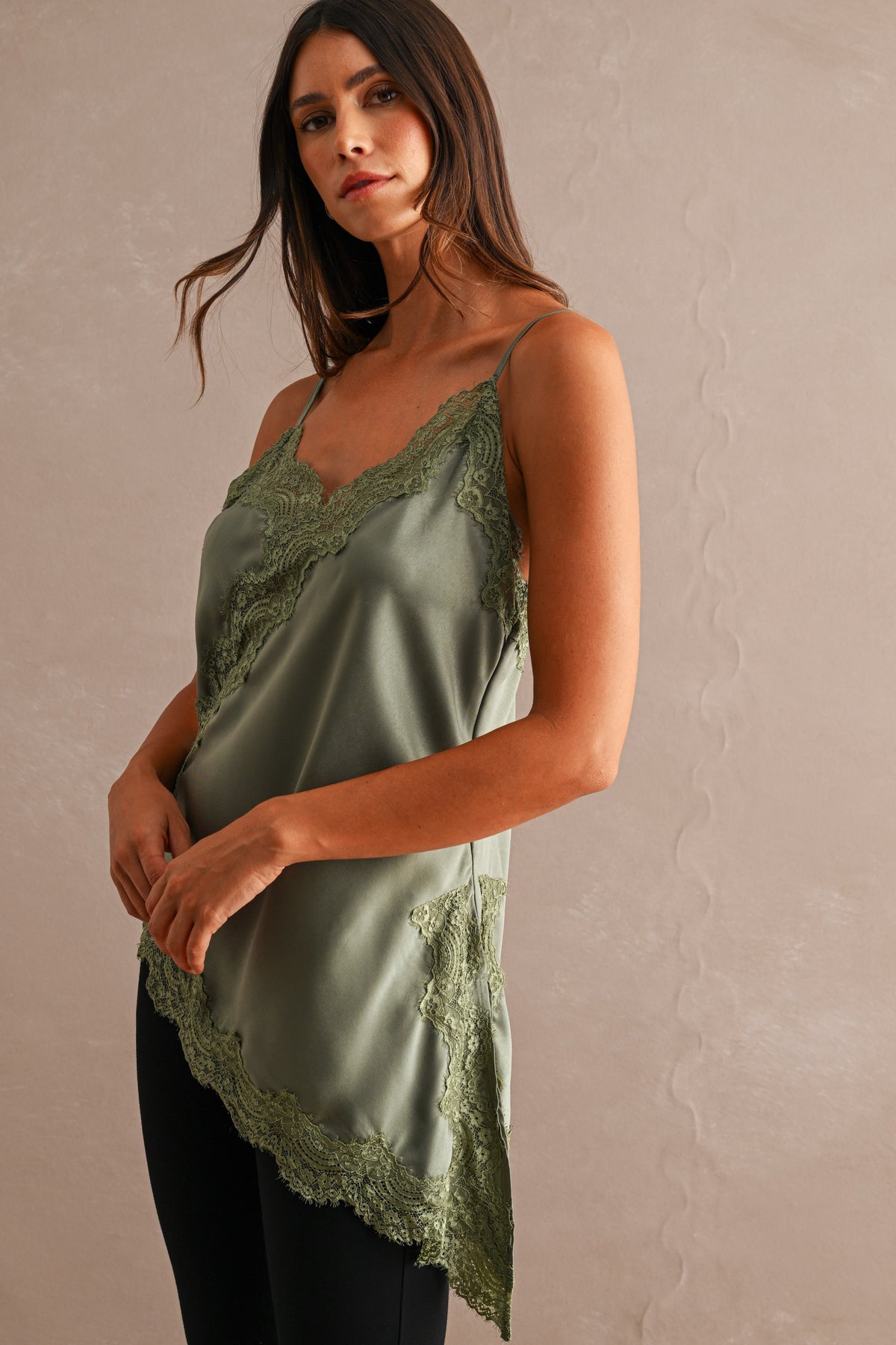 Until Then Lace Top