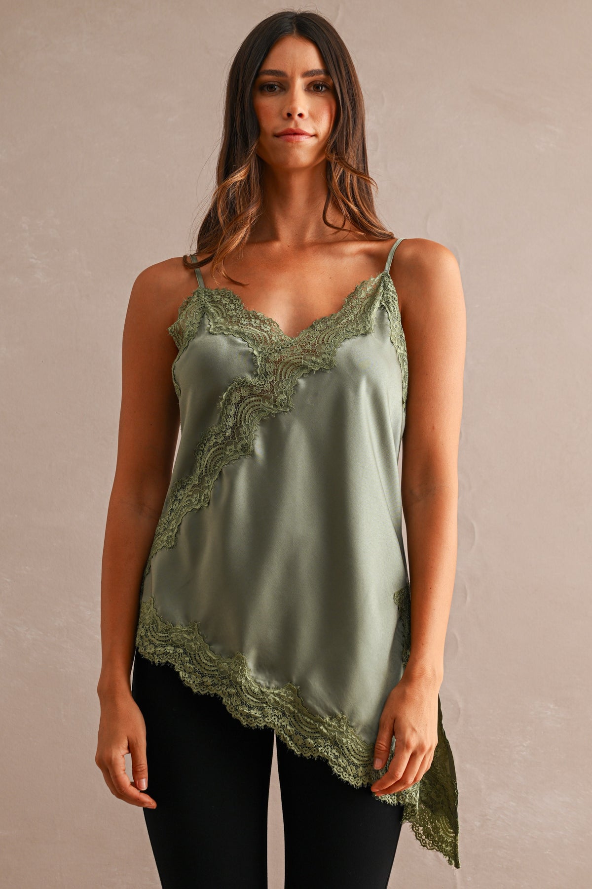 Until Then Lace Top