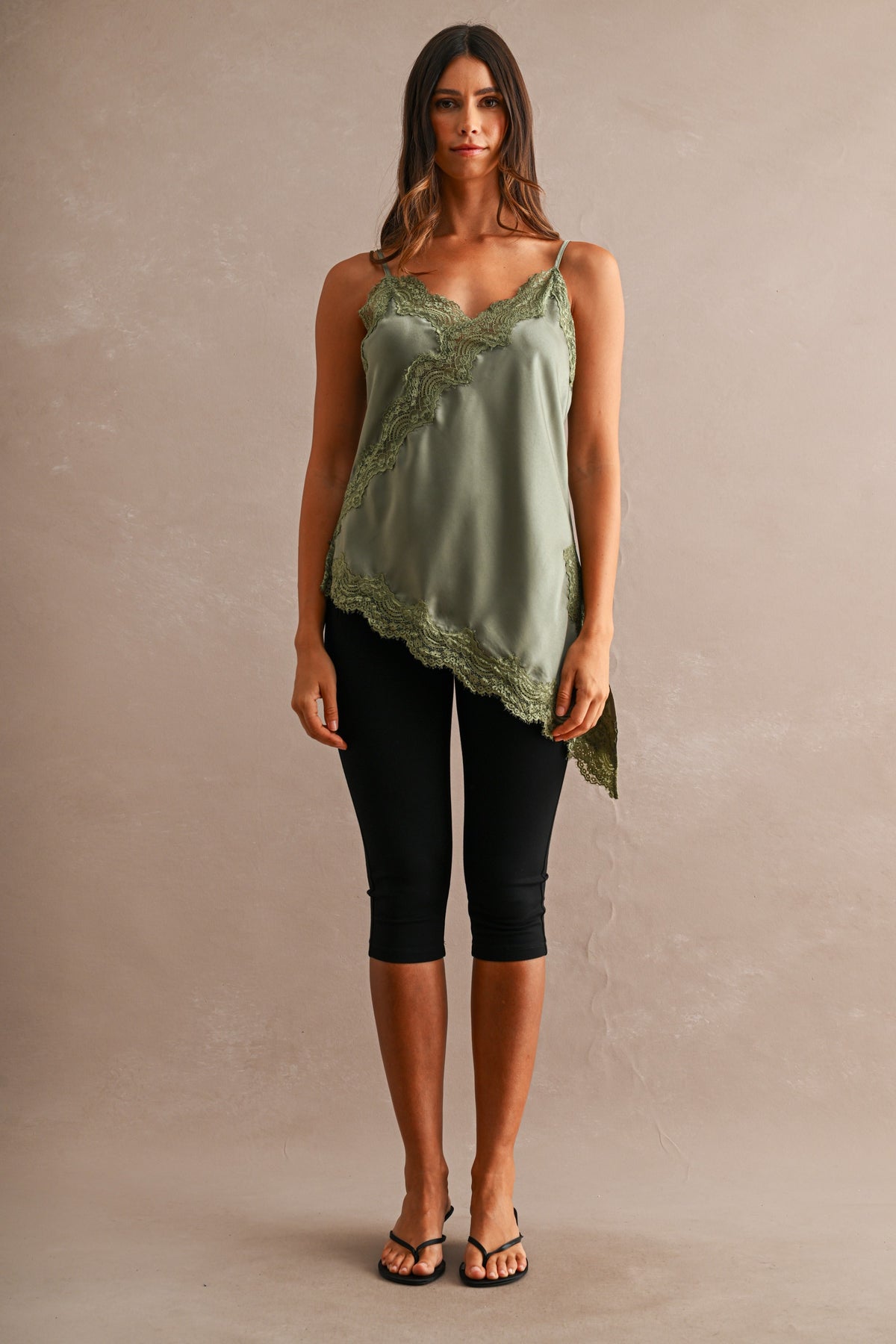 Until Then Lace Top