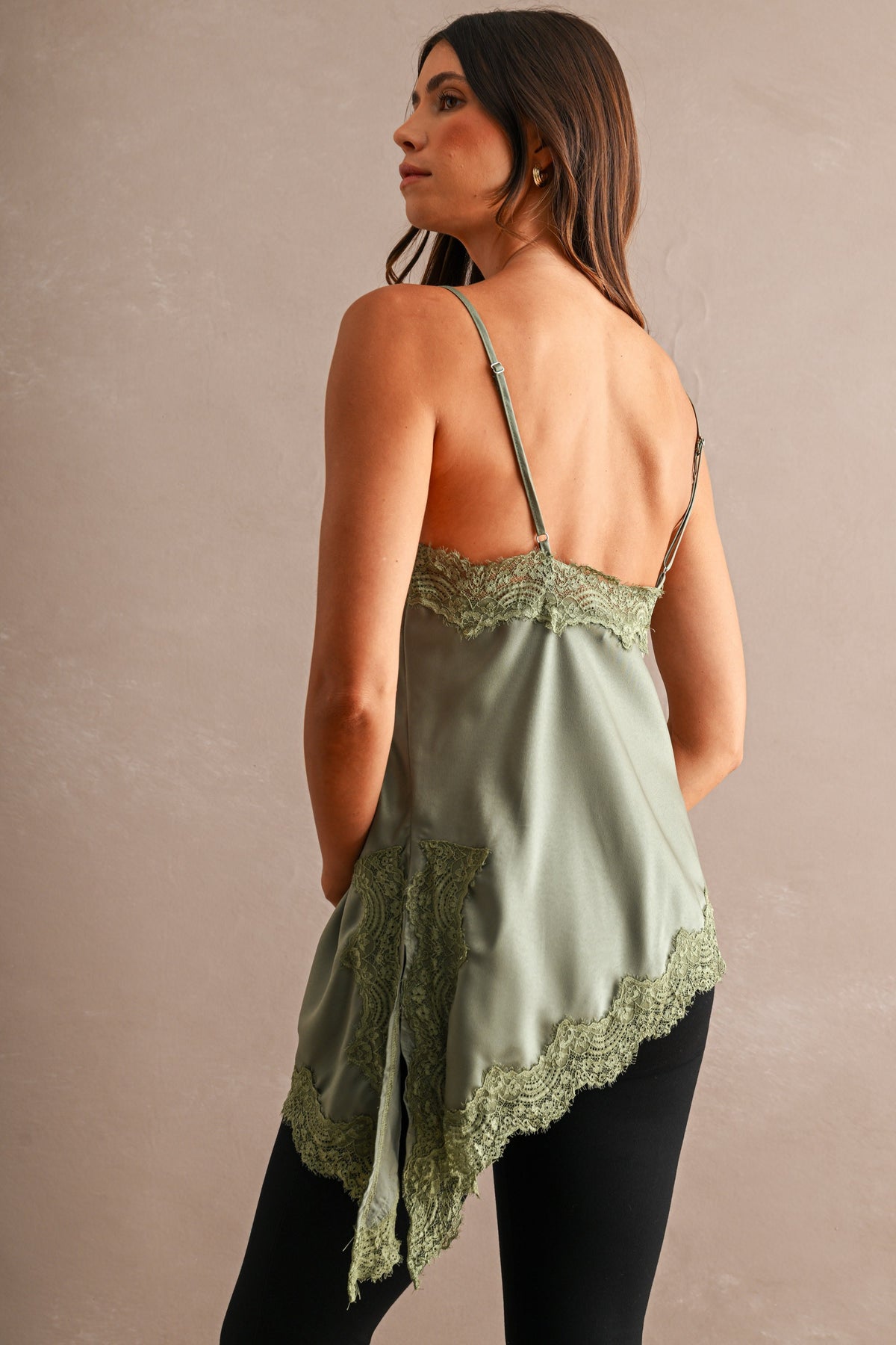 Until Then Lace Top