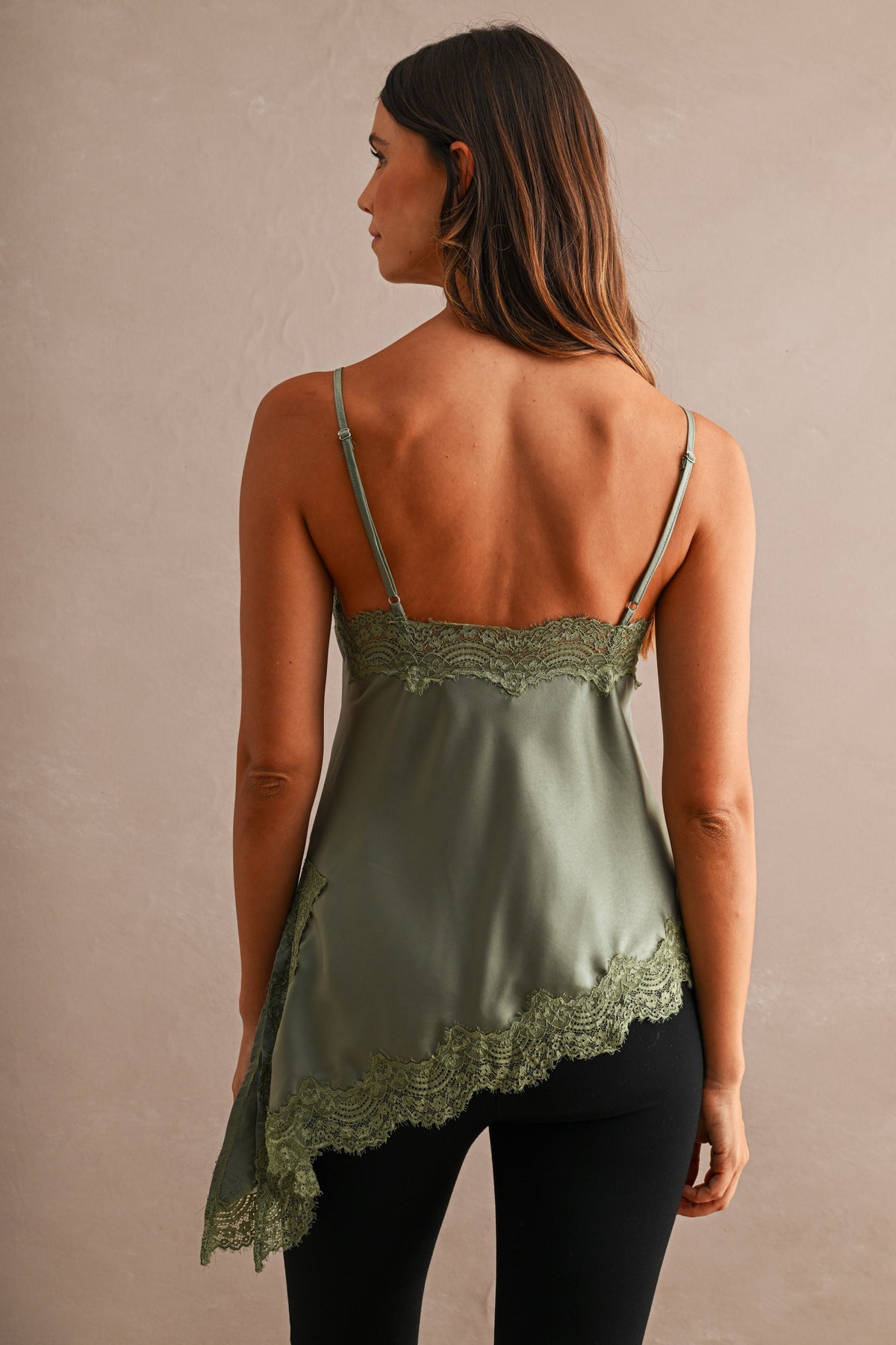 Until Then Lace Top