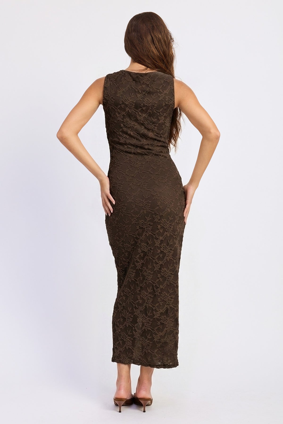 City of Dreamers Maxi Dress