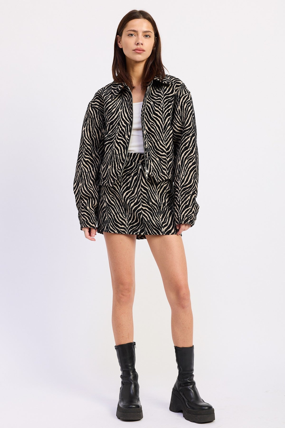 Wildest One Skirt