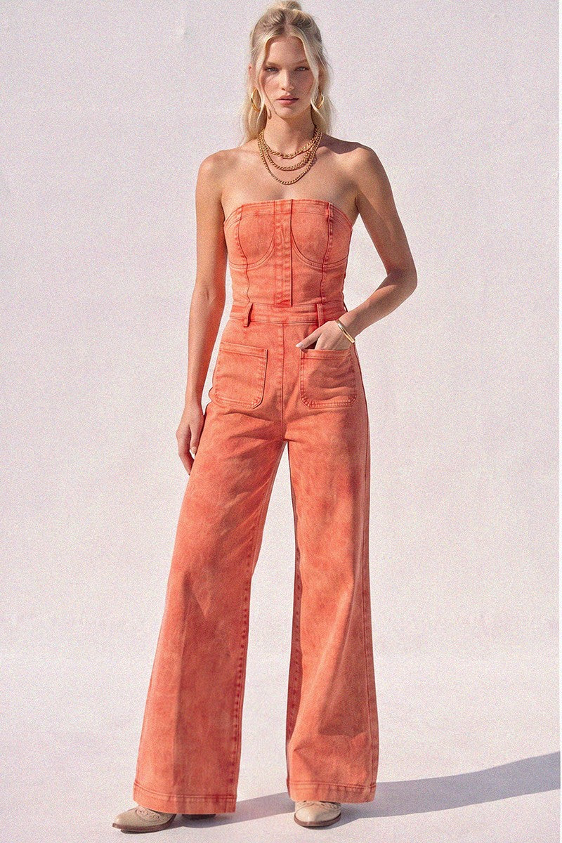Stadium Sunset Jumpsuit