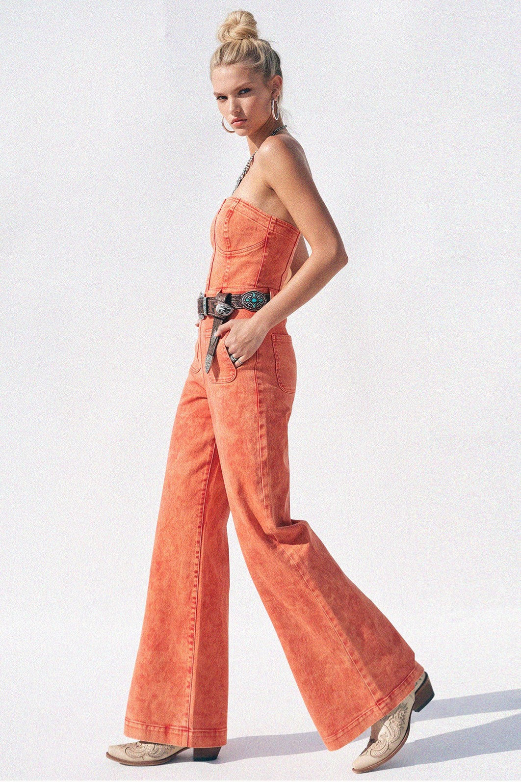 Stadium Sunset Jumpsuit
