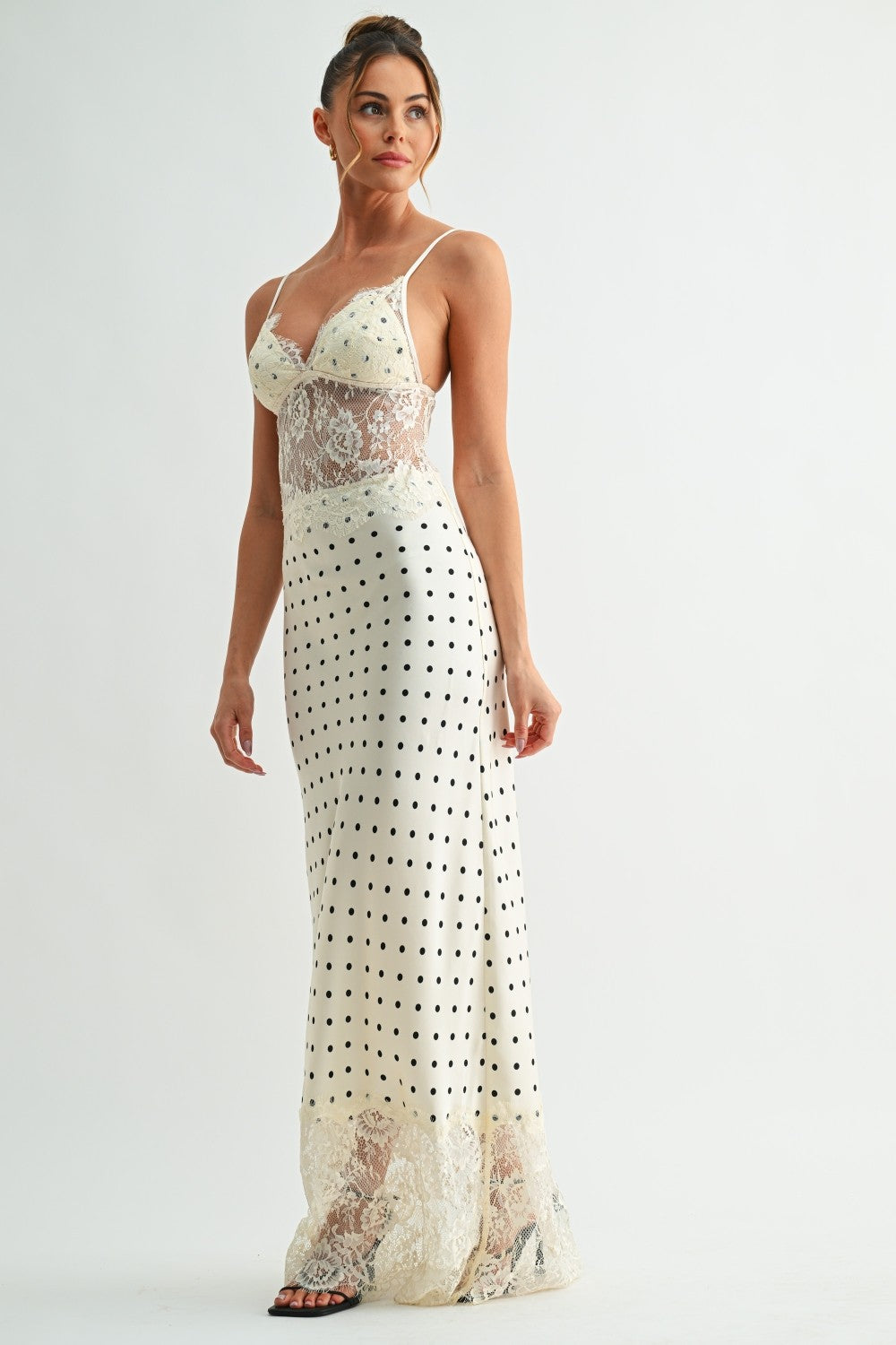 Watch Me Wander Maxi Dress