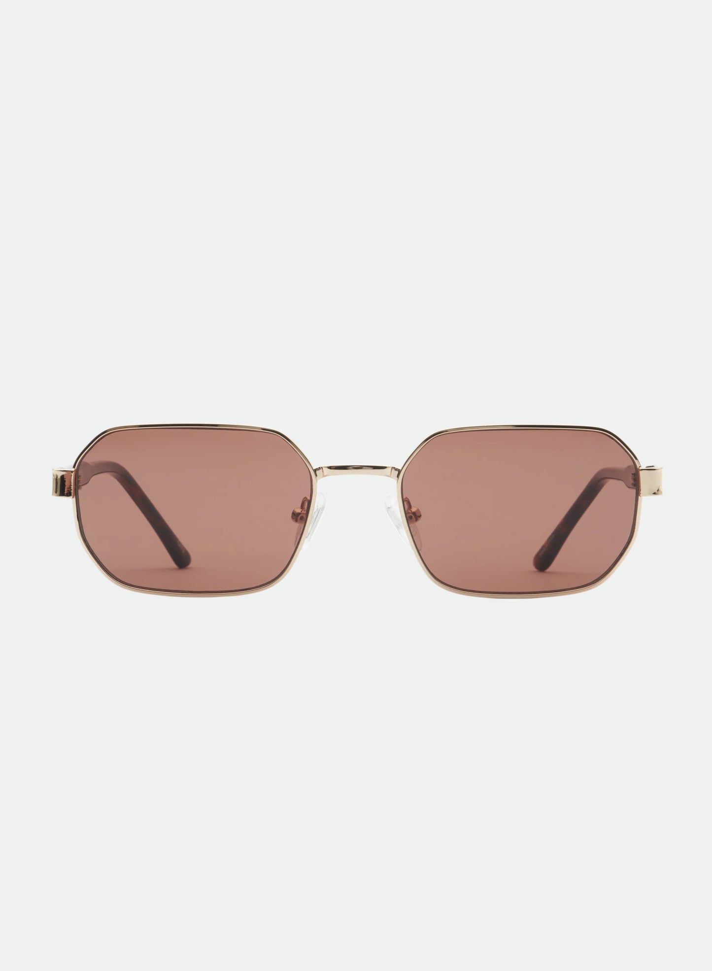 Hannah - Gold/Brown