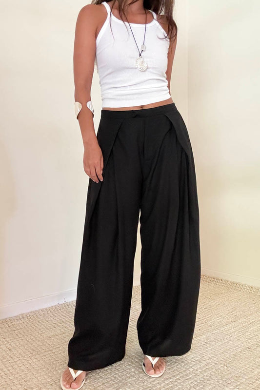 The Edit Trouser