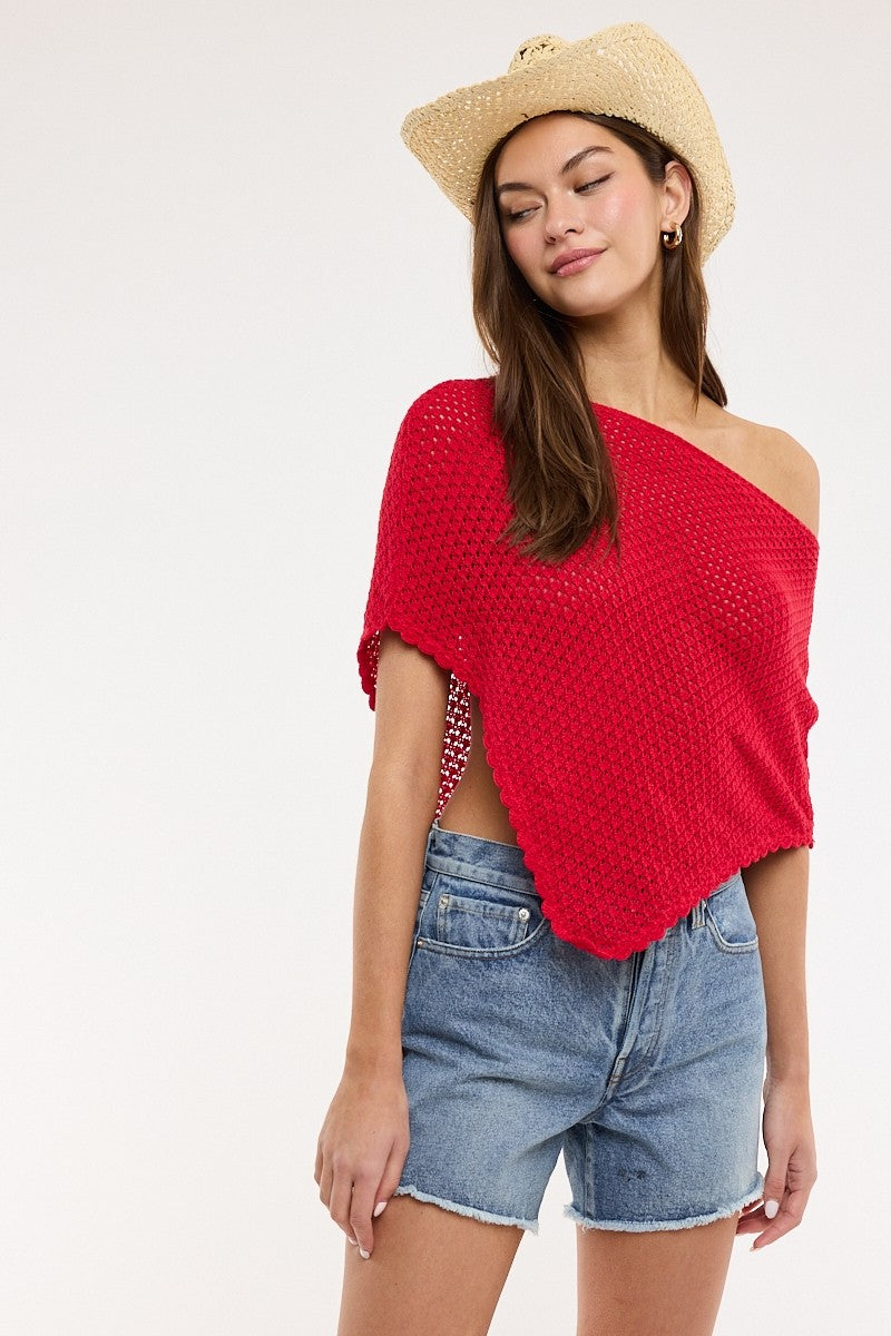 Ready for Anything Poncho