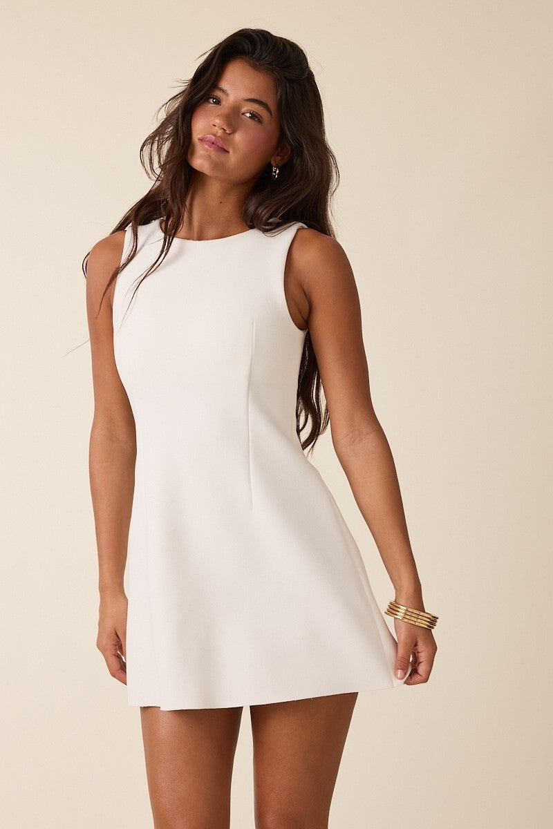 All Because of You Dress
