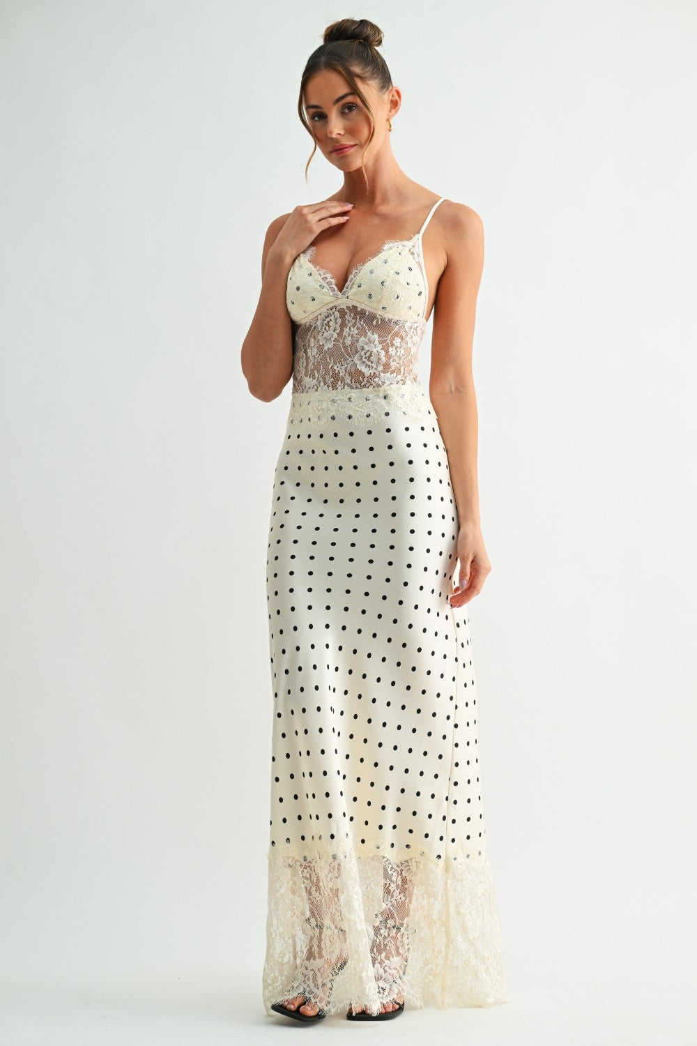 Watch Me Wander Maxi Dress