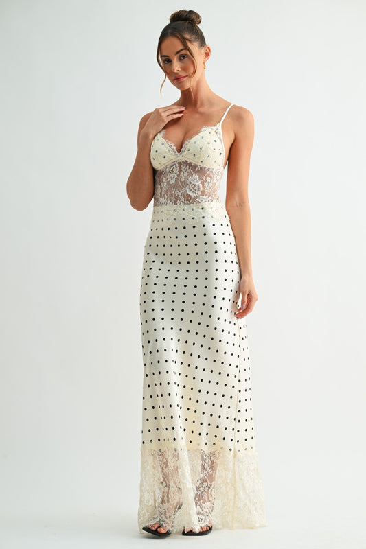 Watch Me Wander Maxi Dress