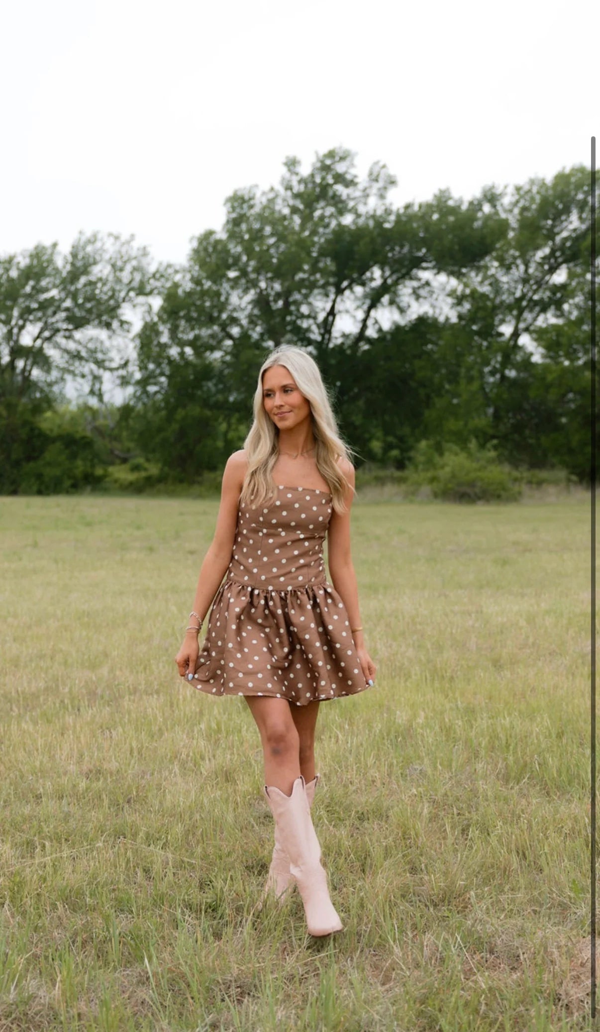 The Trisha in Blush