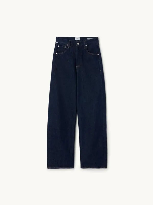 Ayla Baggy Jeans - Amherst