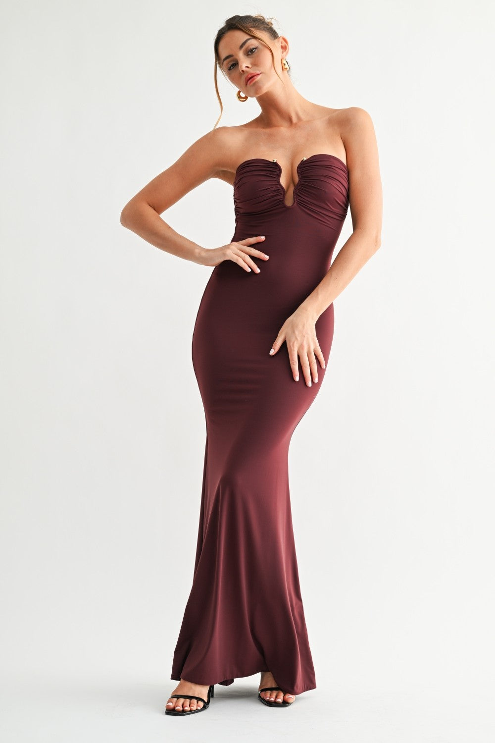 Love, Remembered Maxi Dress