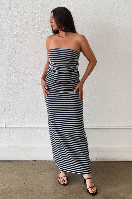 Monaco Bay Maxi Skirt