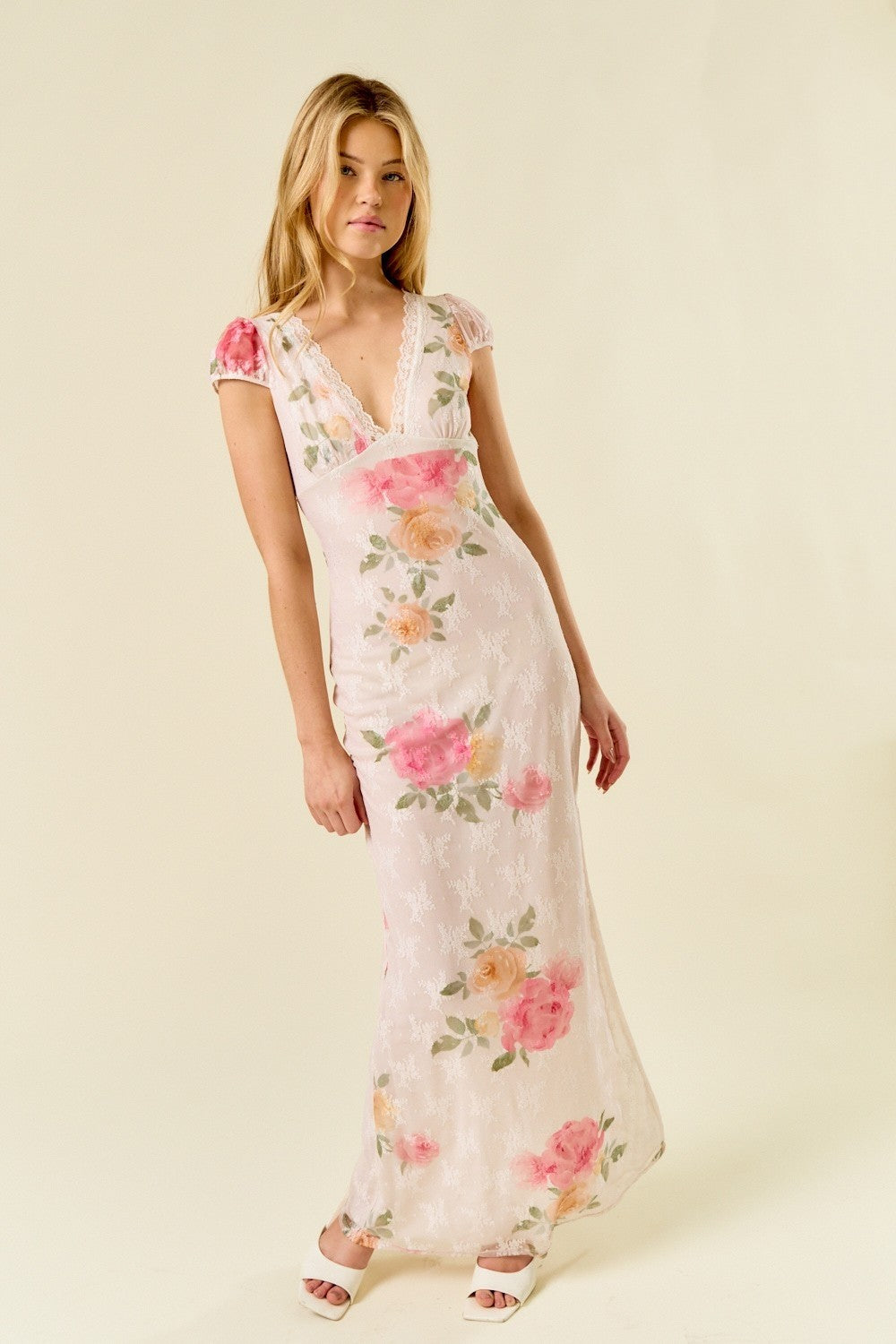 All Yours Maxi Dress